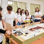 La cultura emprendedora llega este curso a las aulas de Castilla y León