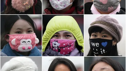 Los científicos probaron hasta nueve mascarillas de coste bajo y medio