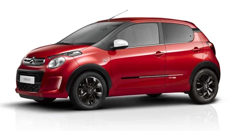 Esta edición especial tiene un precio de partida de 10.690 euros con cambio manual de 5 velocidades.