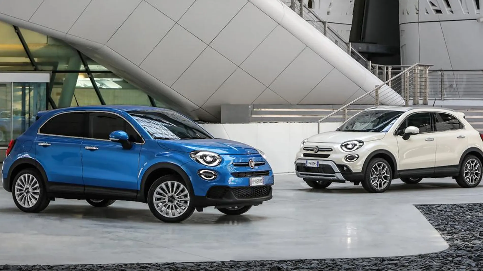 Nuevo Fiat 500X: regreso al futuro con los nuevos motores FireFly