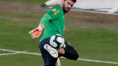 Los mejores jugadores de cada selección en la Copa América 2019
