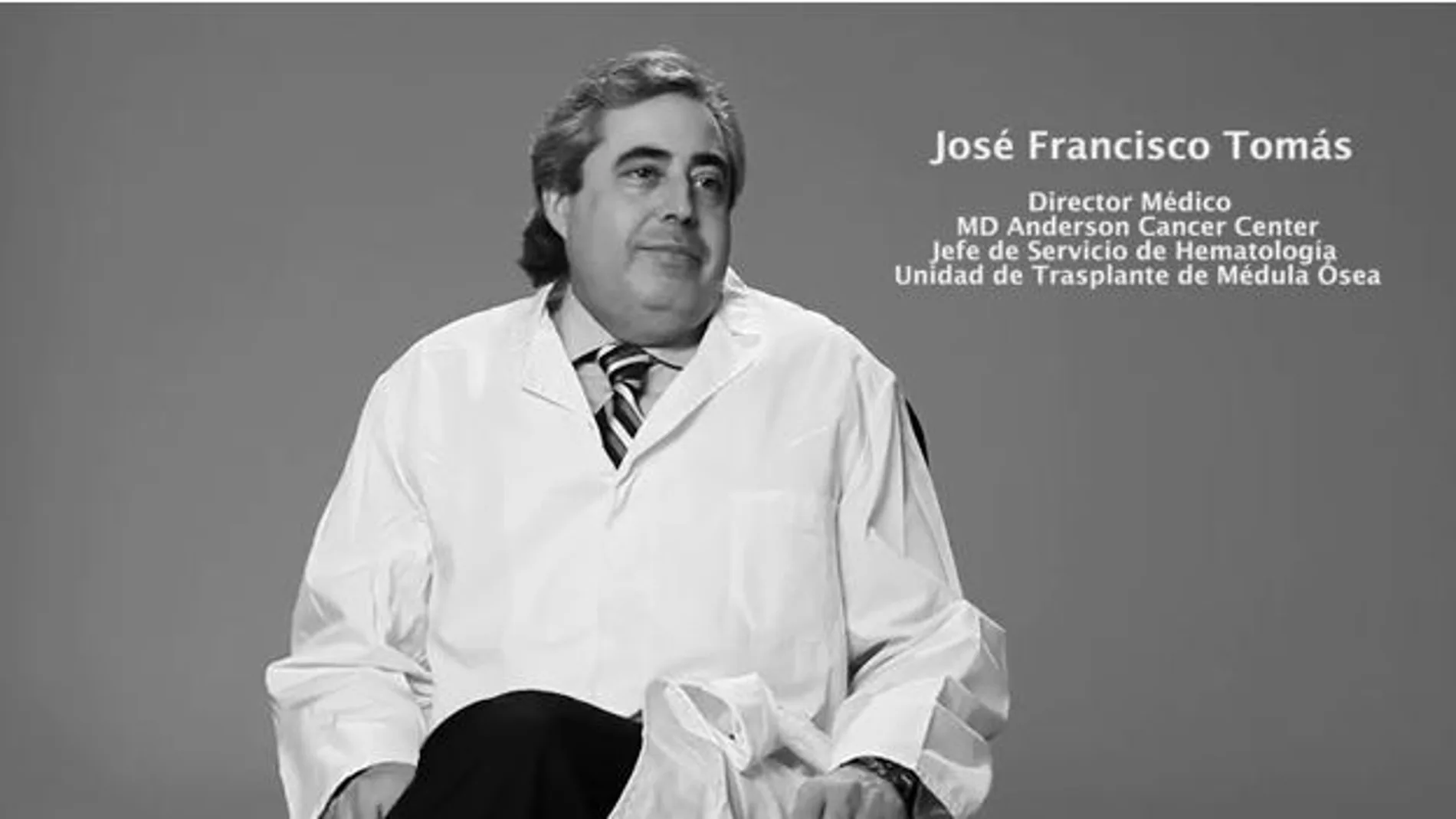 «La medicina regenerativa es una de las armas terapéuticas del futuro»