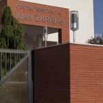 Residencia de ancianos Juan Zarrías, dedicada al padre de Gaspar Zarrías que fuer alcalde del pueblo.
