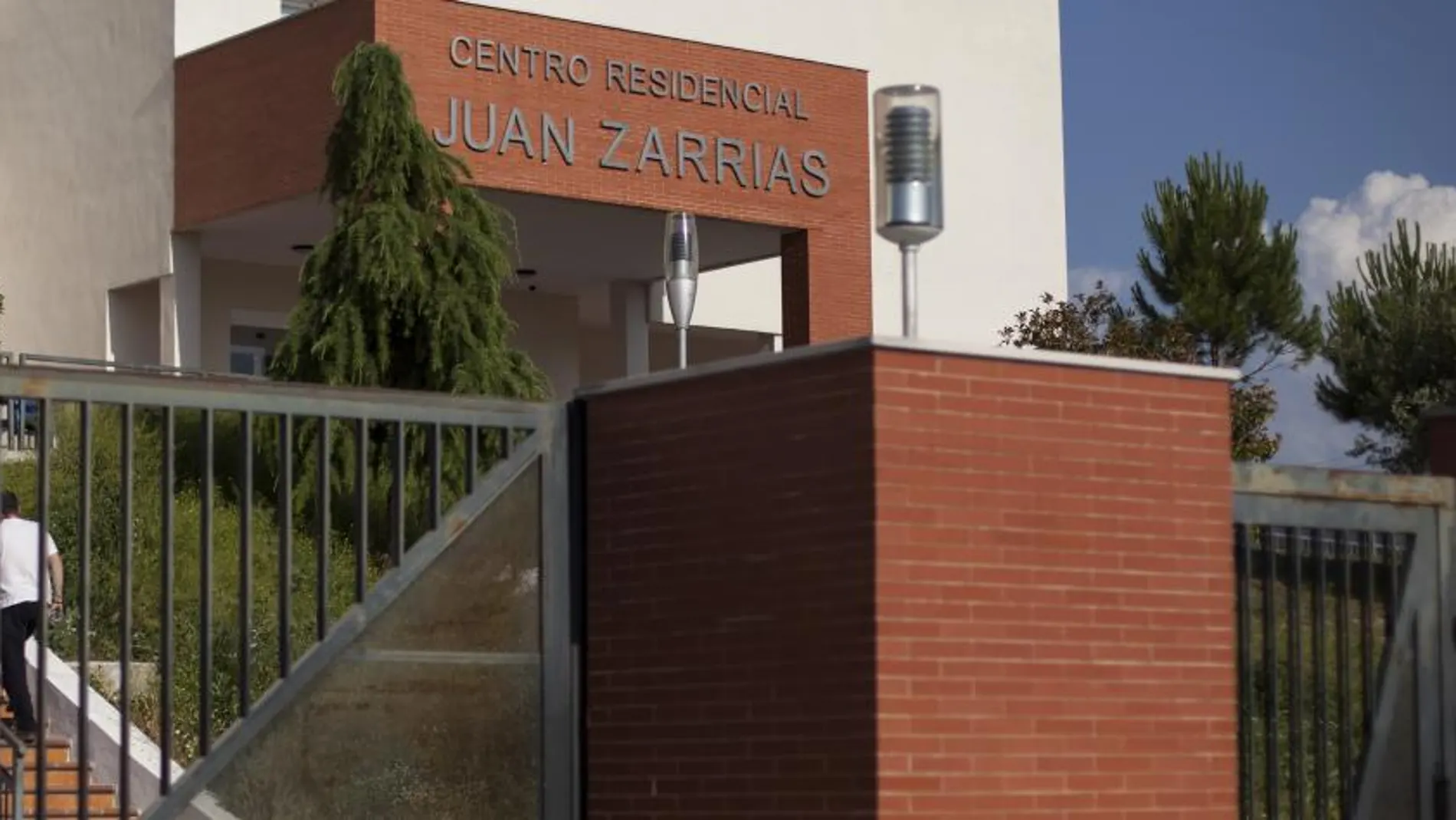 Residencia de ancianos Juan Zarrías, dedicada al padre de Gaspar Zarrías que fuer alcalde del pueblo.