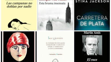Los libros de esta semana: Aún más sexo, problemas ...