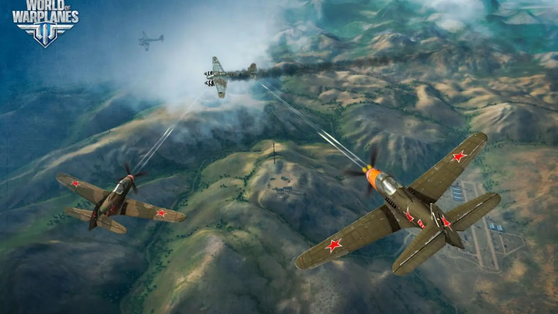 World of Warplanes confirma fecha de lanzamiento