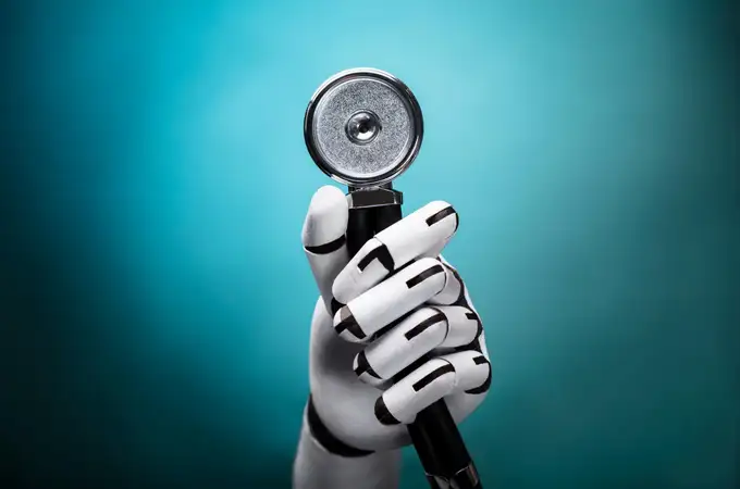 Los robots cirujanos conquistan a los mayores de los 50