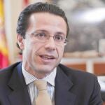 Javier Fernández Lasquetty, consejero de Sanidad