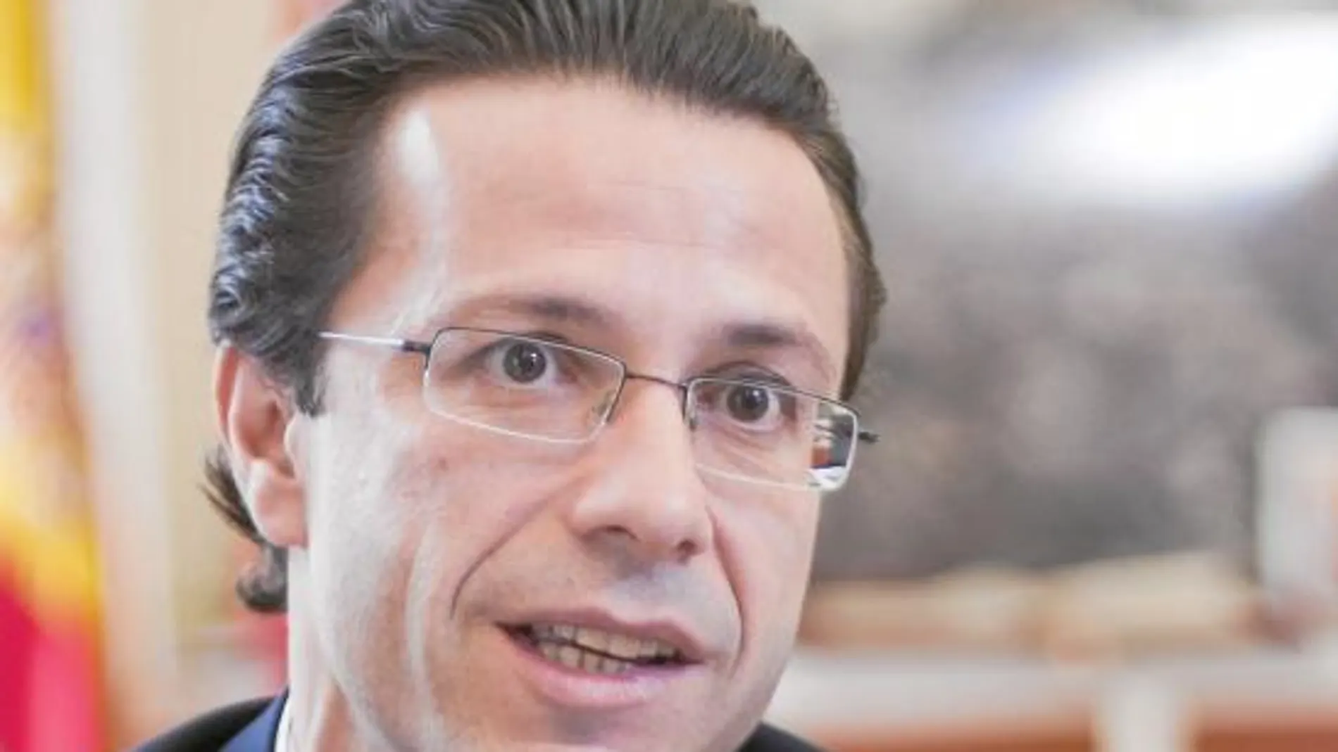 Javier Fernández Lasquetty, consejero de Sanidad
