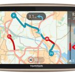 A través de la tecnología Wi-Fi integrada, los mapas están siempre actualizados.
