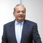 Carlos Slim, dueño de América Móvil