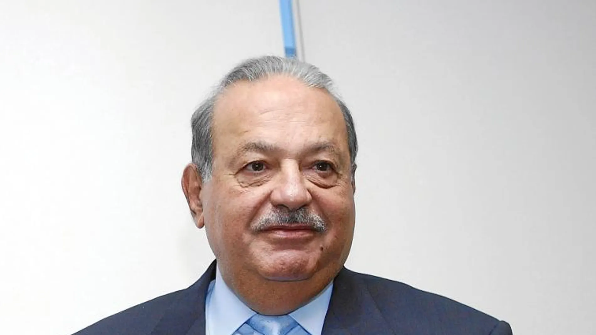Carlos Slim, dueño de América Móvil