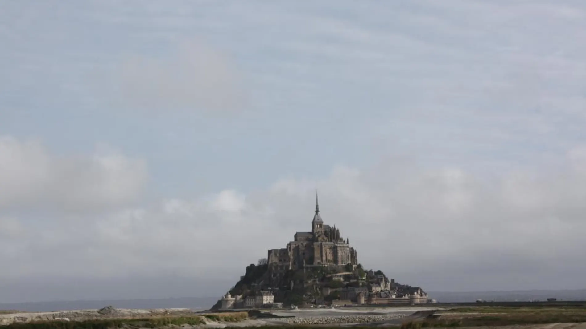 Mont Sant Michel, impactante