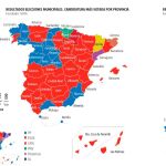 Casado gana la segunda vuelta: el voto vuelve al PP