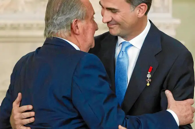 Don Juan Carlos: el descanso de un incansable