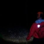 Aparece con vida y en buen estado la peregrina norteamericana desaparecida en Roncesvalles