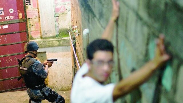 Los cerros del Petare, en Caracas, registran cada fin de semana un total de 50 muertes violentas