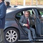 El presidente de la patronal autonómica (Cierval), José Vicente González
