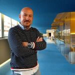 Javier Cabañero, cofundador de Dypsela