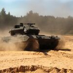 Las claves del Ejército de Tierra del futuro: Leopard 2E Plus, Pizarro fase III y Dragón 8x8