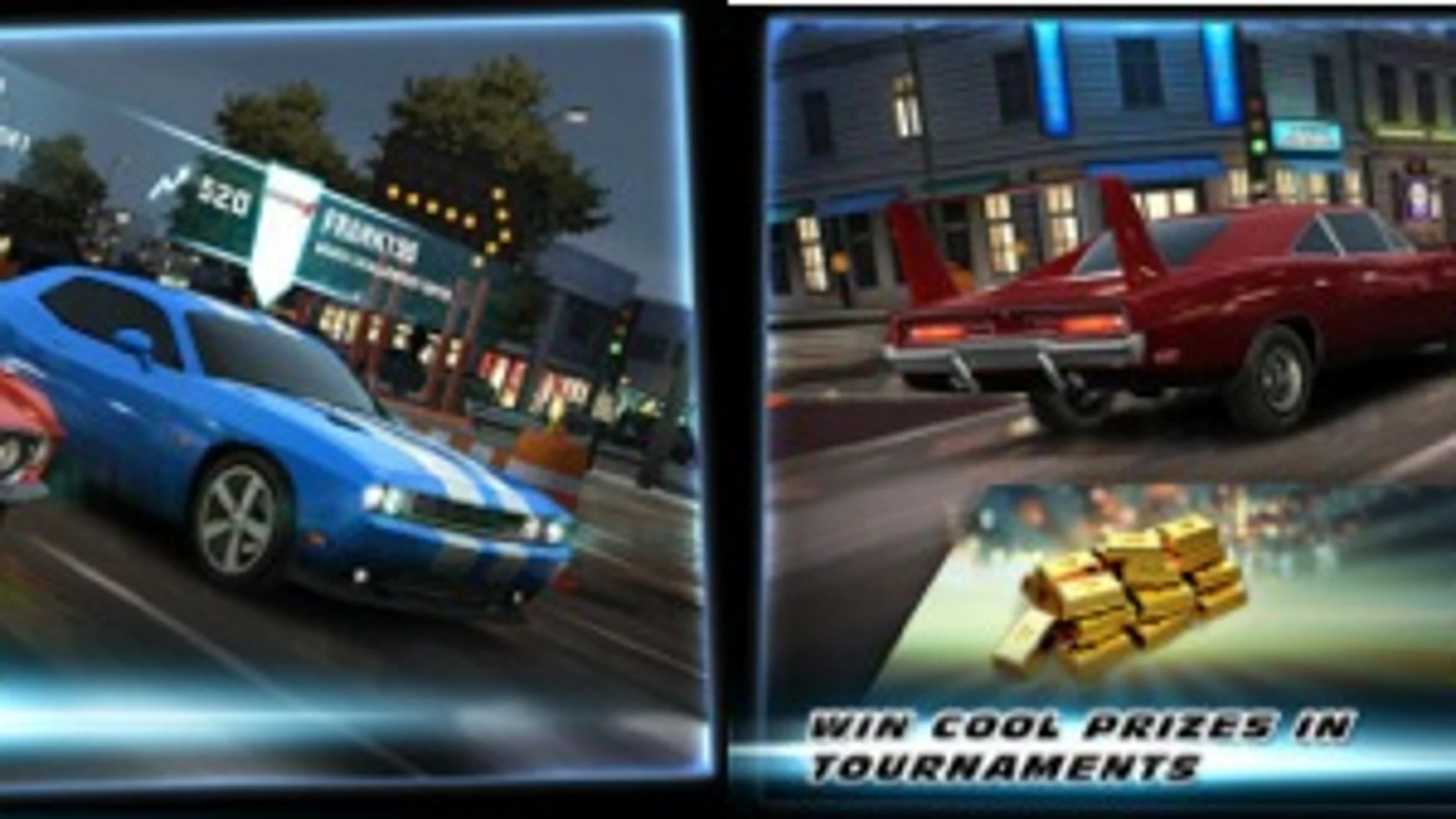 Ya está disponible en la App Store la versión 2.0 de Fast & Furious 6: The Game
