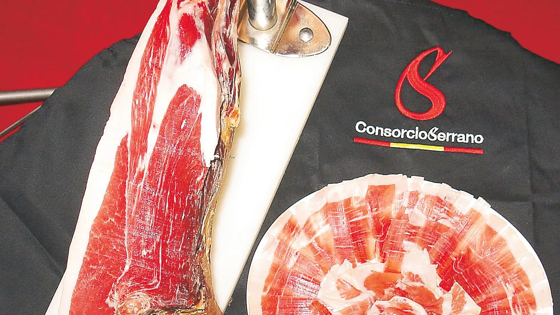 El Jamón Serrano y el Prosciutto di Parma conquistan Australia