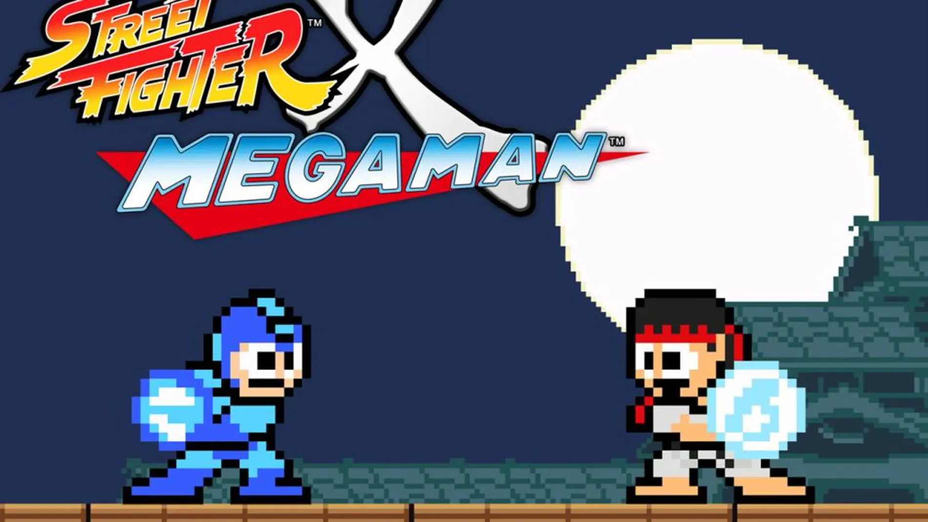 Capcom anuncia Street Fighter X Mega Man, un homenaje que será gratuito en PC