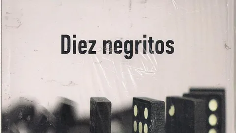 “Diez negritos”, la famosa novela de Agatha Christie