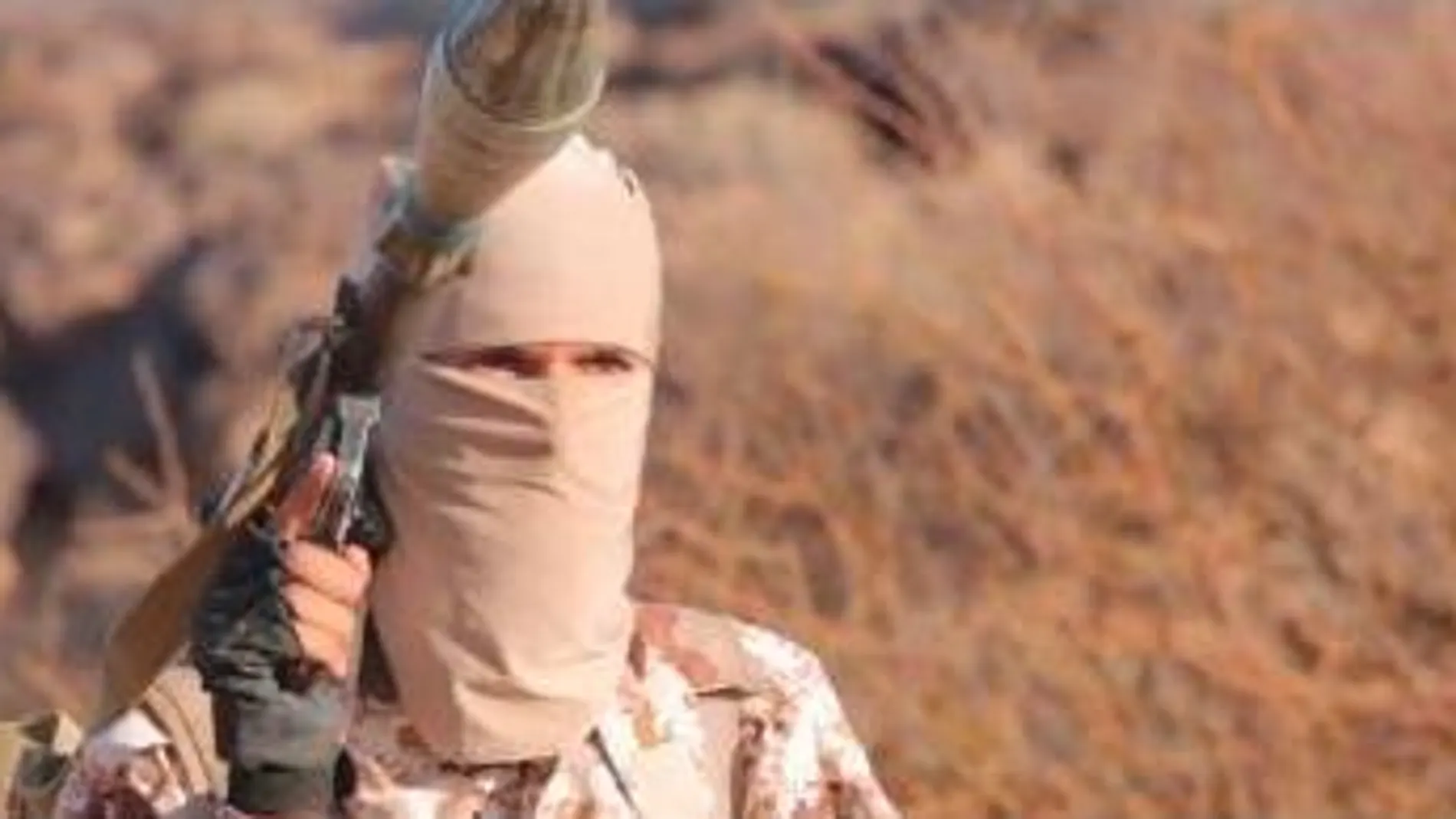 Terrorista de Daesh amenaza a los que apoyen a Al Qaeda