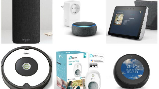 Todas las ofertas para tu hogar digital