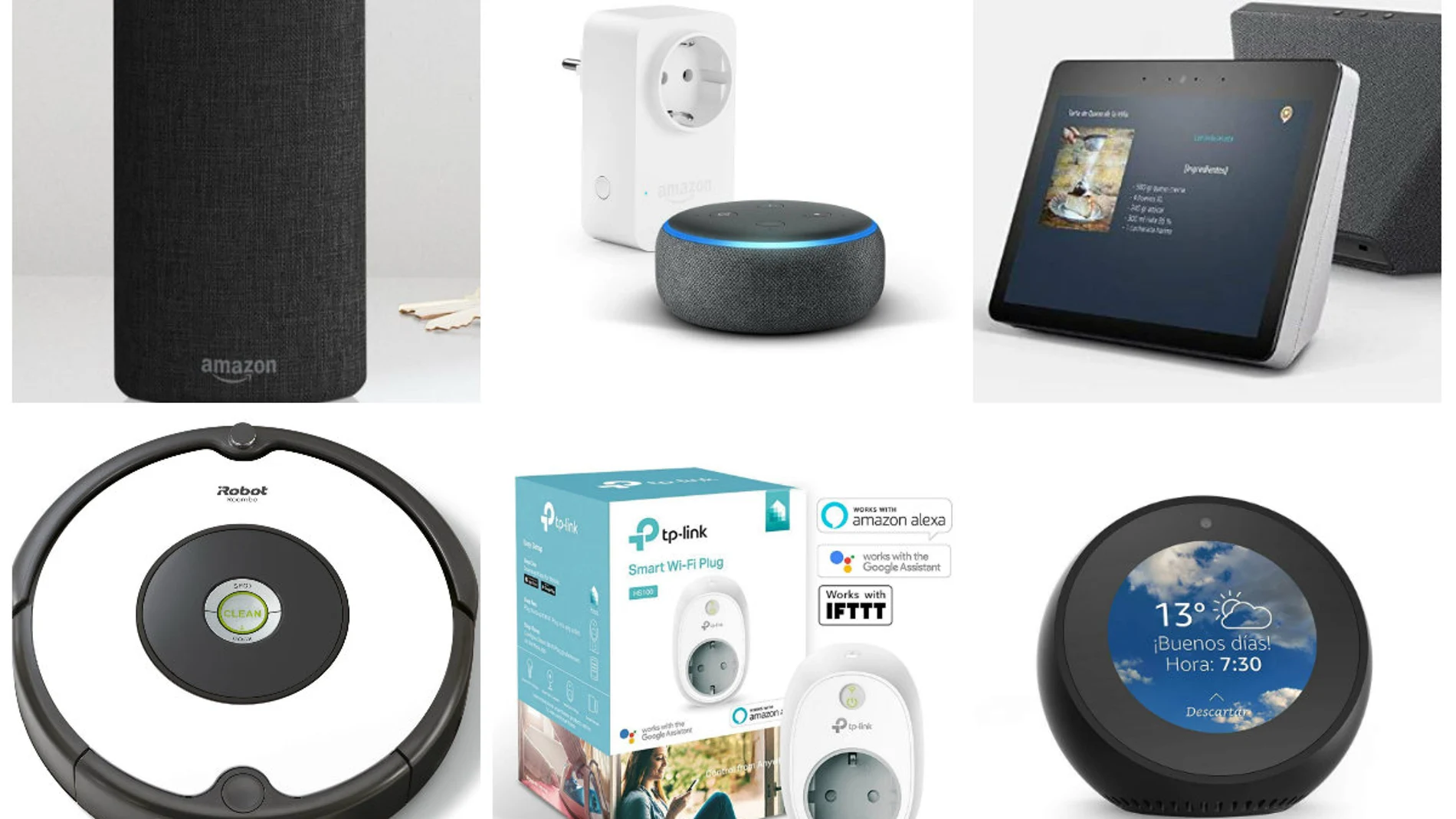 Todas las ofertas para tu hogar digital