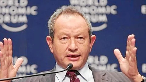 Naguib Sawaris: «Invertiré como nunca antes en mi país»