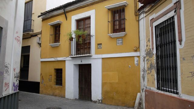 La Casa Natal de Velázquez / Foto: Manuel Olmedo