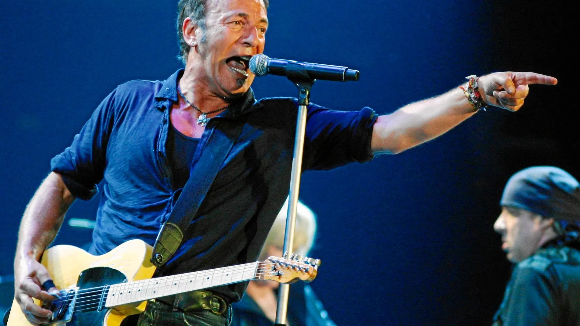 Springsteen afirma que su nuevo álbum «es un pequeño joyero» / Reuters