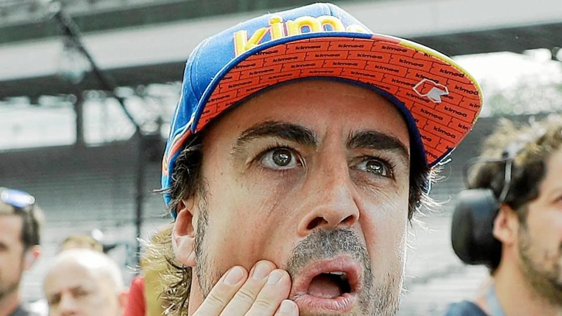 Causas del fracaso de Alonso en Indianapolis