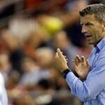 Djukic, entrenador del Valencia, se vuelve a enfrentar al St. Gallen, esta vez en Suiza