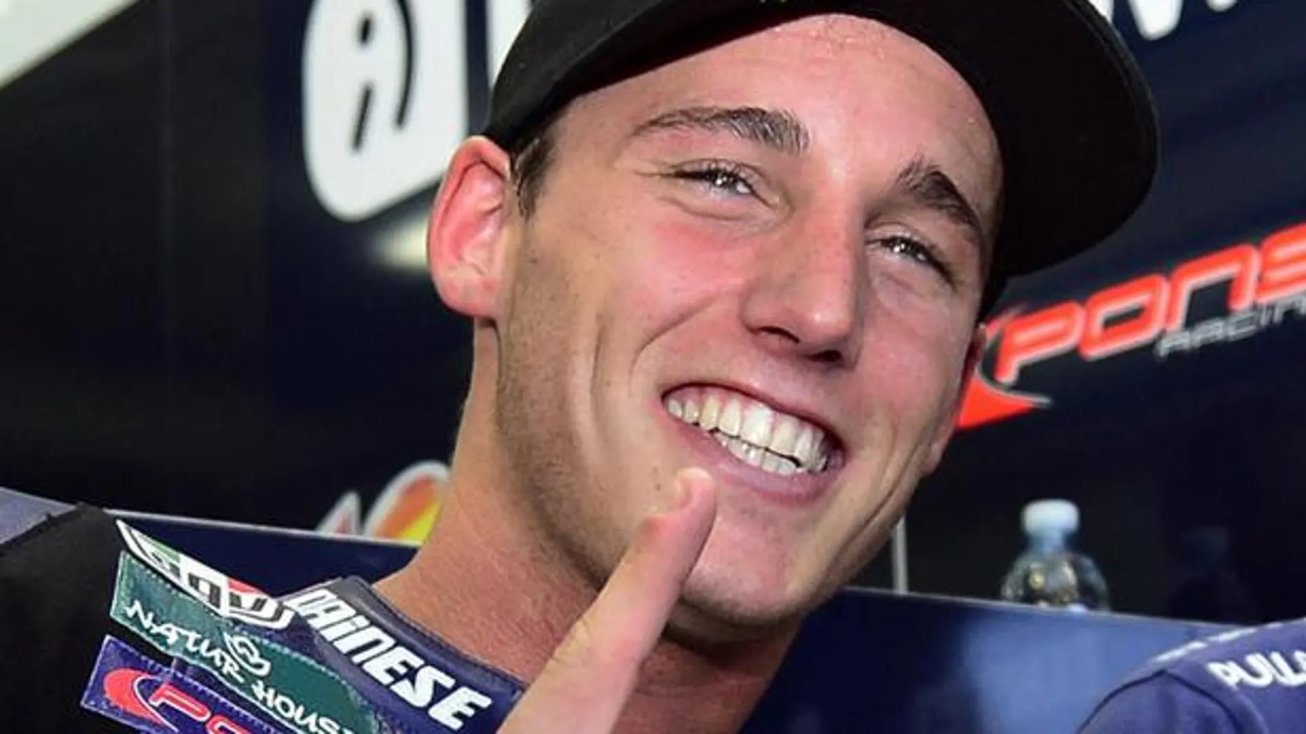A sus 22 años, Pol Espargaró se convierte en cuarto campeón de Moto2