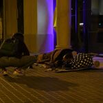 El problema de las personas “sin techo” se ha cronificado en Barcelona