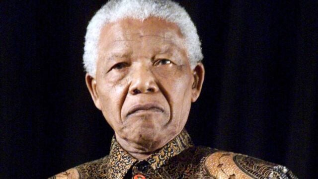 Madiba, el héroe sudafricano