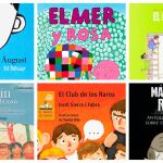 Seis libros que ayudan a combatir el acoso escolar