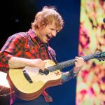 Ed Sheeran es, a los 28 años, una de las grandes superestrellas musicales de Reino Unido y del mundo. Foto: Gtres
