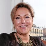 La alcaldesa de Zamora, Rosa Valdeón