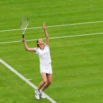 Agassi cree que Steffi Graf podría volver «entre las cinco primeras del mundo»