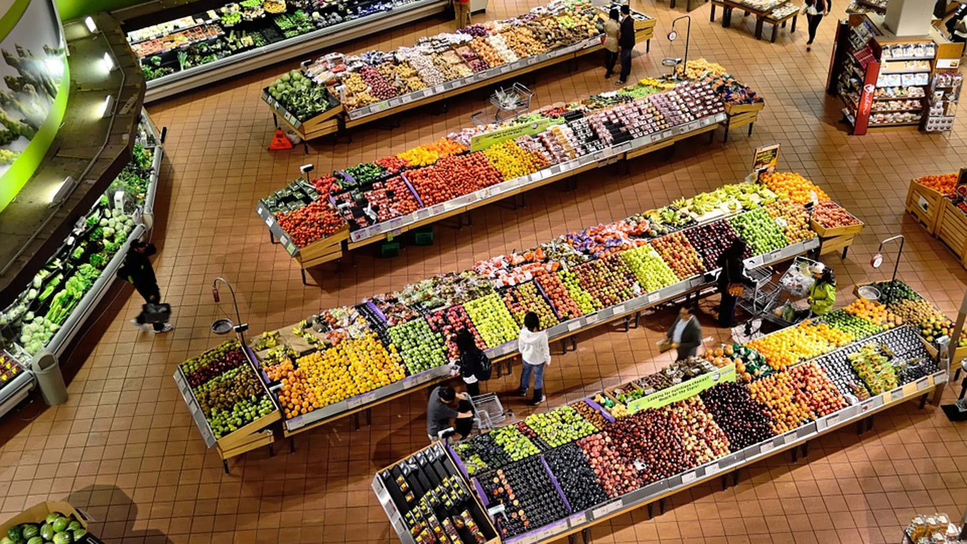 El 64% de los productos más vendidos en el supermercado son ultraprocesados