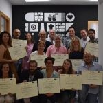 Clausura del programa en Sevilla / Foto: La Razón