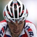 Purito Rodríguez en la etapa del Tour del pasado miércoles