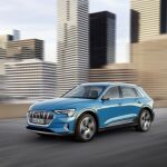 El e-tron es el primer eléctrico puro de Audi, con una autonomía superior a 400 kilómetros.