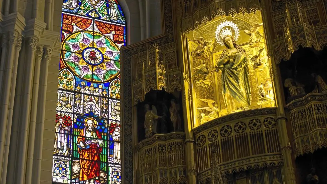 La iglesia más antigua de Goya cierra por obras La iglesia más antigua de Goya cierra por obras