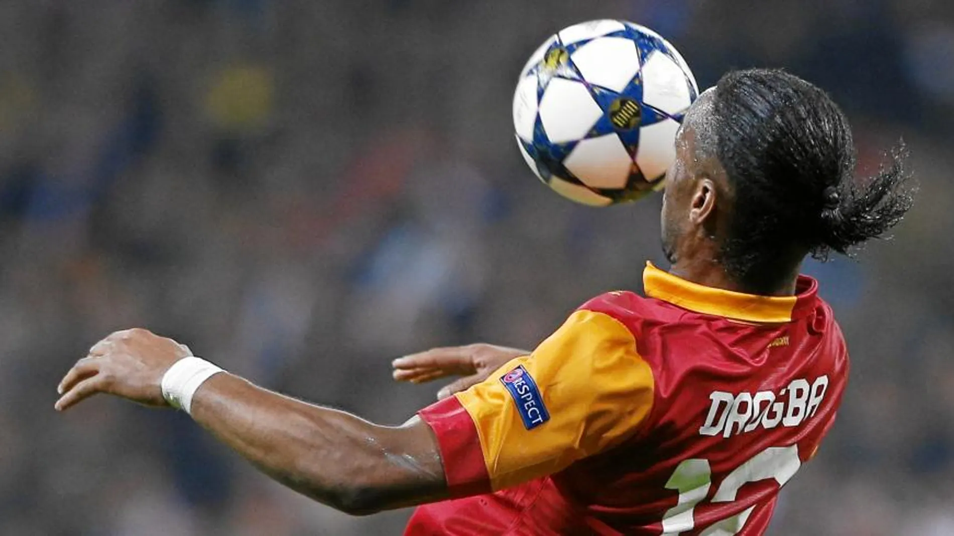 Drogba, la vieja amenaza para Casillas