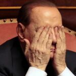 El ex primer ministro italiano, Silvio Berlusconi